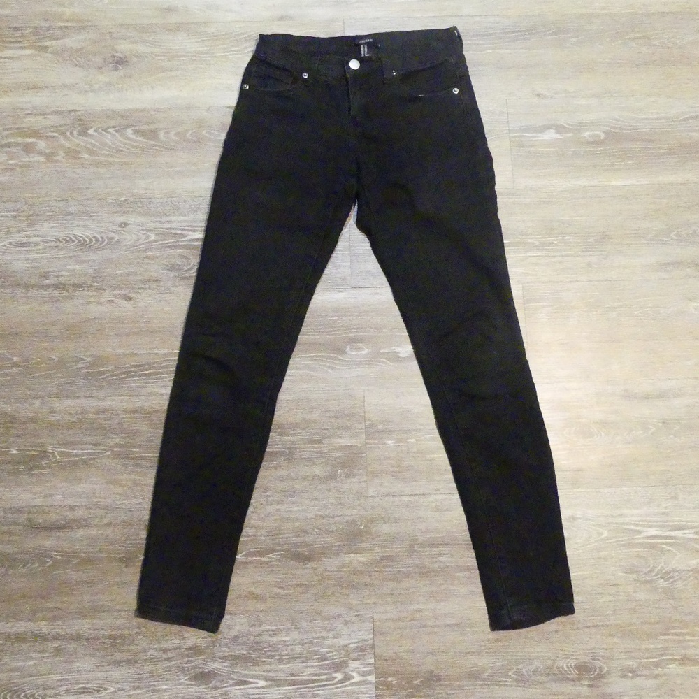 Black jeans